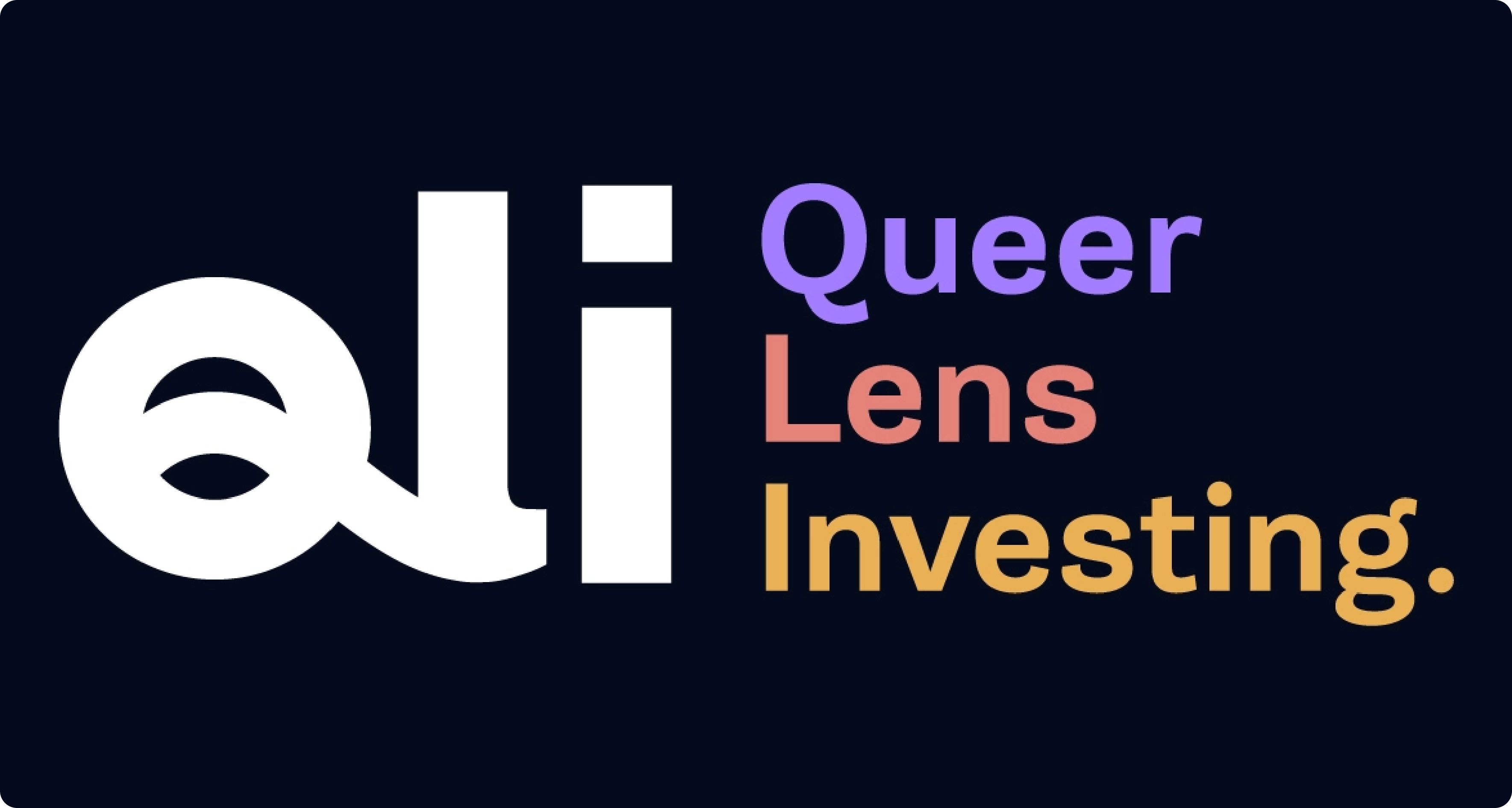 Queer Lens Investing