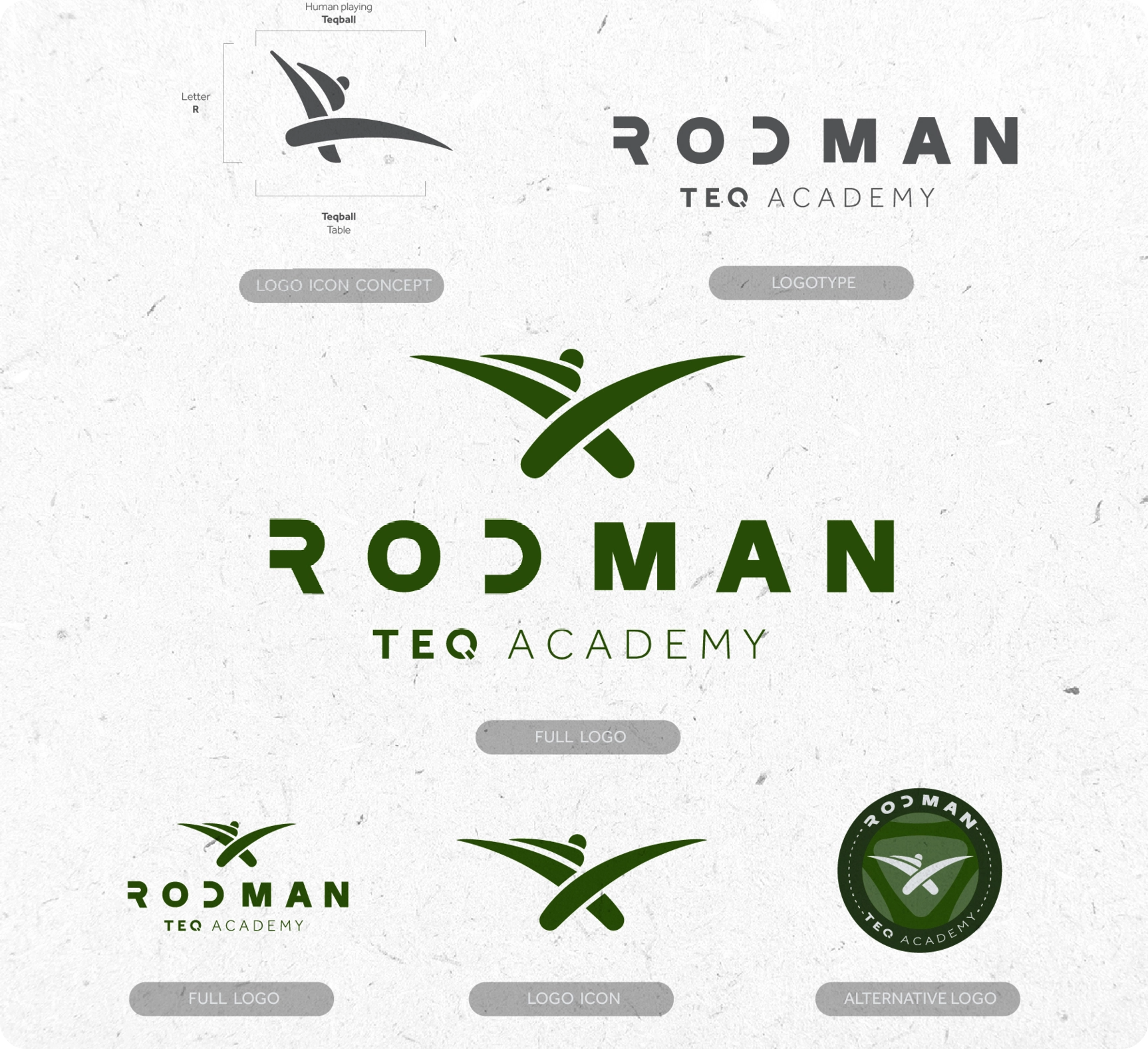 Rodman Teq Academy