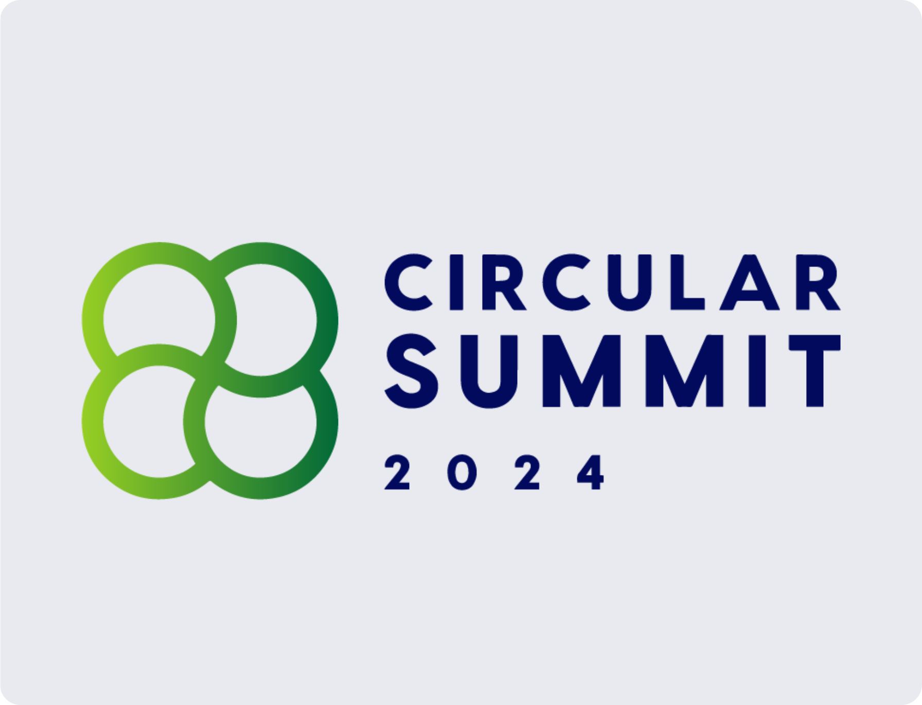 Circular Summit 2024